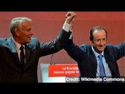 Социалисты победили на парламентских выборах во Франции - ảnh 1