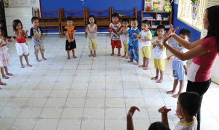 Провинция Камау проявляет большую заботу о детях, находящихся в... - ảnh 2