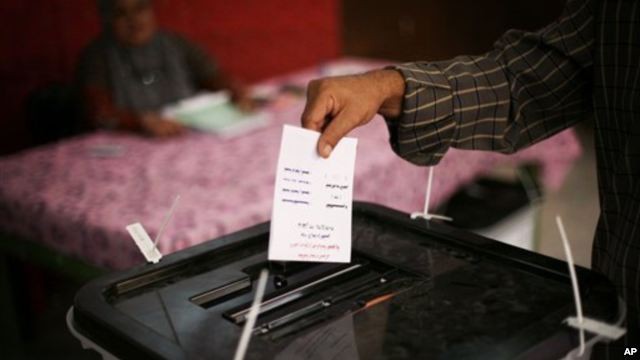 В Египте отложили объявление итогов втогоро тура президентских выборов - ảnh 1