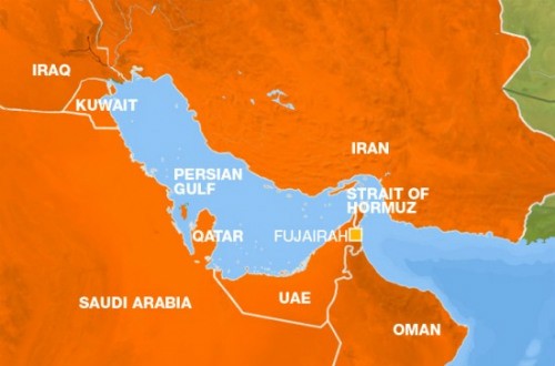 Парламент Ирана предлагает закрыть Ормузский пролив для стран ЕС - ảnh 1