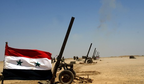 Западные страны подготовили проект резолюции по Сирии - ảnh 1