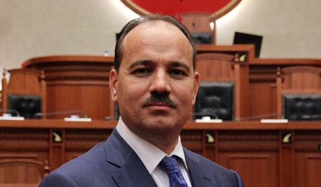 Приведен к присяге новый президент Албании - ảnh 1