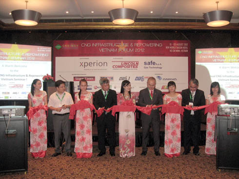 Международный семинар «Обновление энергии для Вьетнама и инфраструктуры... - ảnh 1