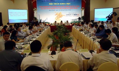 Семинар по привлечению инвестиций в приморский район Центрального Вьетнама - ảnh 1