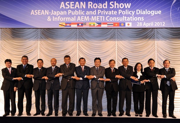 АСЕАН и Япония заканчивают разработку стратегической программы экономического... - ảnh 1