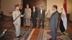 В Египте были назначены новый вице-президент и новые руководители ВМС страны - ảnh 1