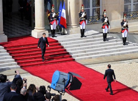 100 дней французского президента Франсуа Олланда у власти: Мёда не было - ảnh 1