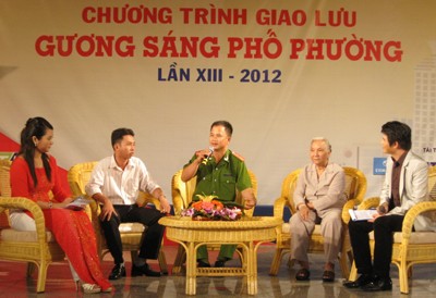 Мероприятия, посвящённые Дню создания Народной милиции Вьетнама - ảnh 1
