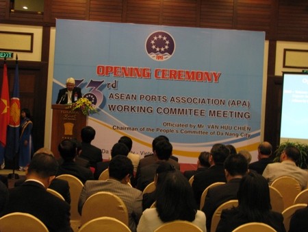 Открылась 33-я конференция Ассоциации морских портов стран АСЕАН - ảnh 1