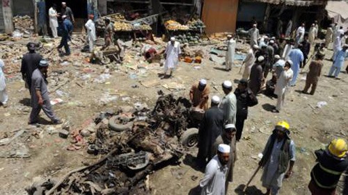В результате насилия в Пакистане погибли 7 человек - ảnh 1