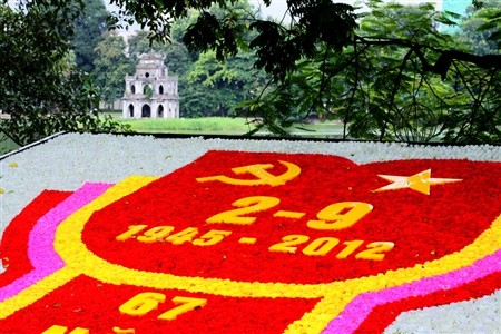 В странах мира прошли мероприятия, посвященные Дню независимости Вьетнама - ảnh 1