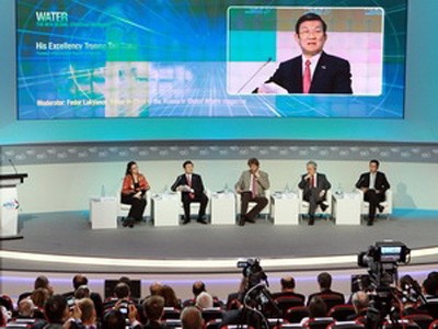 Продолжается деятельность президента СРВ Чыонг Тан Шанга в рамках саммита АТЭС - ảnh 1