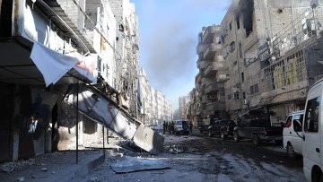 Россия призывает ООН принять женевское заявление о Сирии - ảnh 1