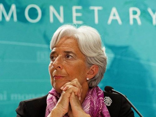 МВФ понизил прогноз роста мировой экономики - ảnh 1