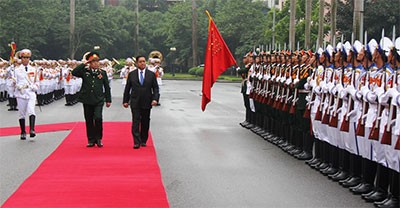 Премьер-министр Нгуен Тан Зунг принял министра обороны Таиланда - ảnh 2