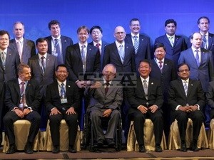 Открылась 10-я конференция министров финансов стран Азии и Европы - ảnh 1