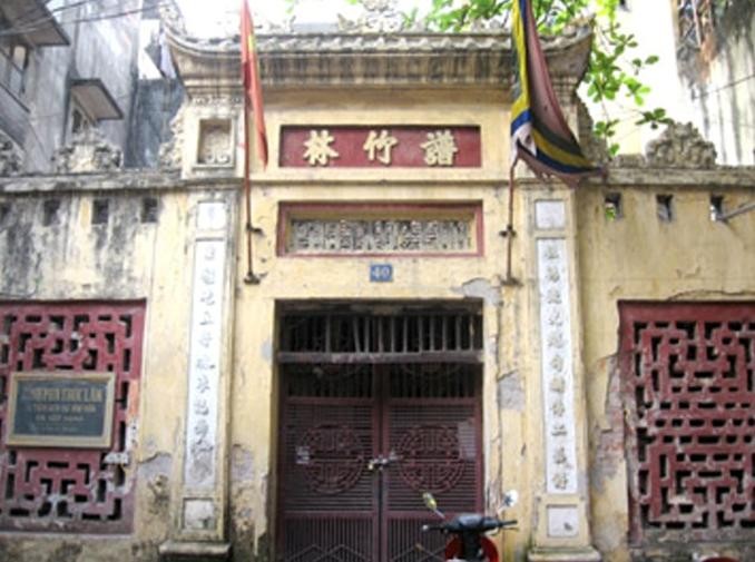 Культ основателей традиционных ремесел – культурная черта старого квартала Ханоя - ảnh 2