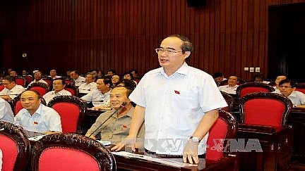 Депутаты вьетнамского парламента обсуждали закон об адвокатской деятельности - ảnh 1