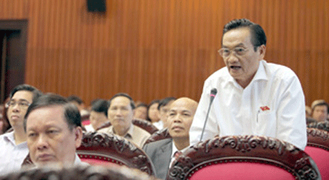 Вьетнамские депутаты обсудили законопроекты о кооперативах и об управлении... - ảnh 1