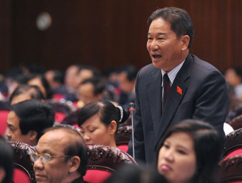 Вьетнамские депутаты обсуждали Закон о профилактике и борьбе с коррупцией - ảnh 1