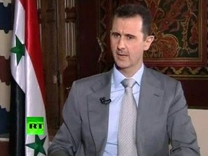 Россия предлагает новый план по разрешению сирийского кризиса - ảnh 1