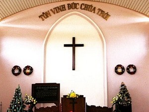 2-й съезд Вьетнамского союза евангельских христиан-баптистов - ảnh 1