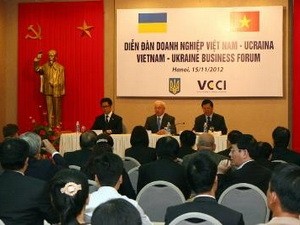 Премьер-министр Украины успешно завершил официальный визит во Вьетнам - ảnh 1