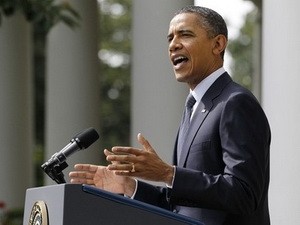 Президент США Барак Обама отправился в турне по странам Азии - ảnh 1