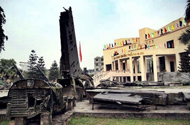 Музей, где хранятся реликвии военной славы Победы в 