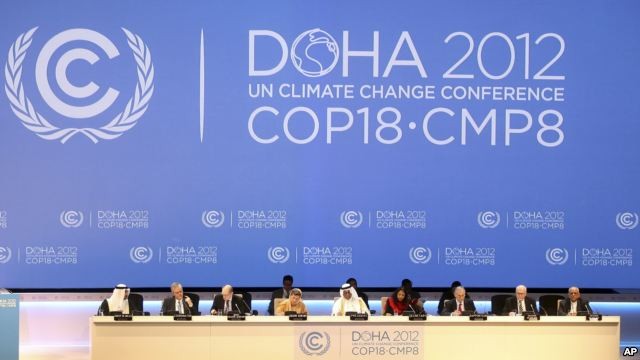 Открылась 18-я конференция сторон Рамочной конвенции ООН об изменении климата - ảnh 1