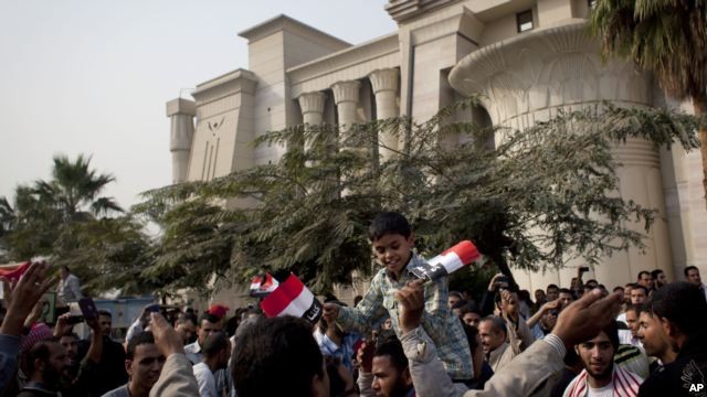 В Египте углубляется политический кризис - ảnh 1