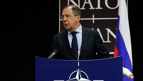 НАТО и Россия договорились стремиться к установлению стратегических отношений - ảnh 1
