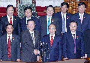 Спикер вьетнамского парламента Нгуен Шинг Хунг завершил визит в Таиланд и Японию - ảnh 1