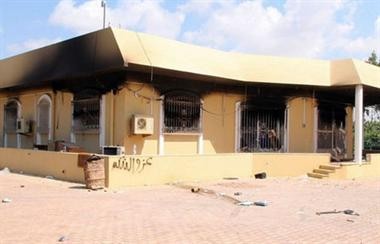 Египет задержал подозреваемого в организации атаки на консульство США в Ливии - ảnh 1