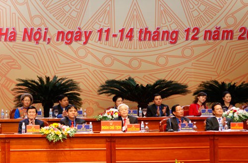 В Ханое открылся 10-й съезд Союза коммунистической молодежи имени Хо Ши Мина - ảnh 1