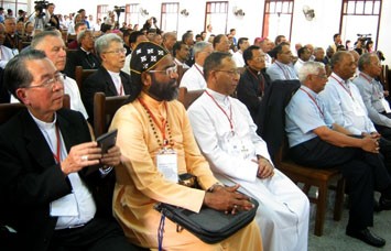 Завершилась 10-я пленарная ассамблея Федерации азиатских епископских конференций - ảnh 1