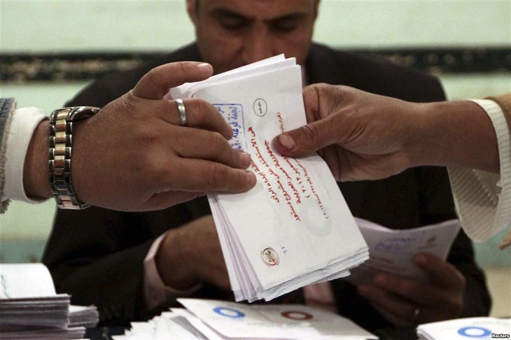 Большинство египтян поддержало новую Конституцию страны - ảnh 1