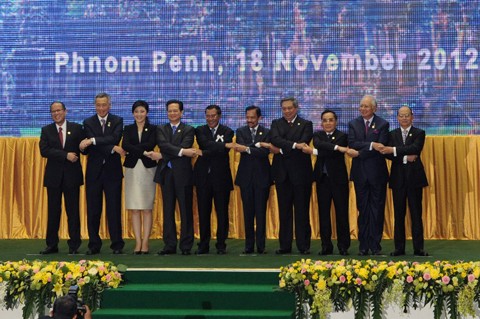 Единство – ключ к успеху в сотрудничестве между странами-членами АСЕАН в 2012 г. - ảnh 1