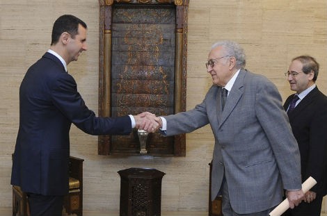Президент Сирии приветствует укрепление суверенитета и территориальной... - ảnh 1