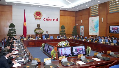 Вьетнам проявляет решимость преодолеть трудности для развития экономики - ảnh 1