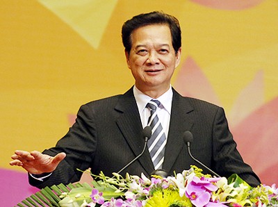 Новогодняя статья премьер-министра СРВ Нгуен Тан Зунга - ảnh 1