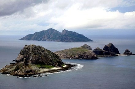 2012 год: Напряженность в отношениях из-за споров о суверенитете над островами - ảnh 1