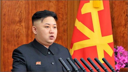 Лидер КНДР выразил пожелание улучшить отношения с Республикой Корея - ảnh 1