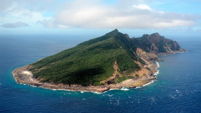 Япония выразила протест против захода китайских кораблей в спорные территории - ảnh 1
