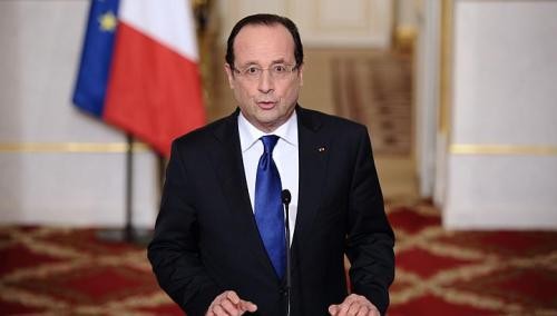 Власти Франции усилили меры безопасности в стране - ảnh 1