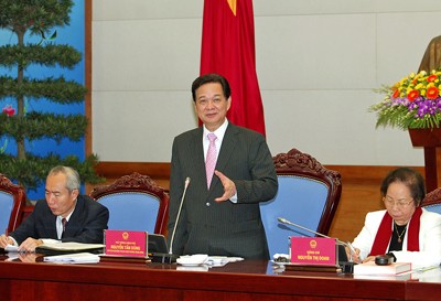 Заседание Совета по вопросам соревнований и награждения Вьетнама - ảnh 1
