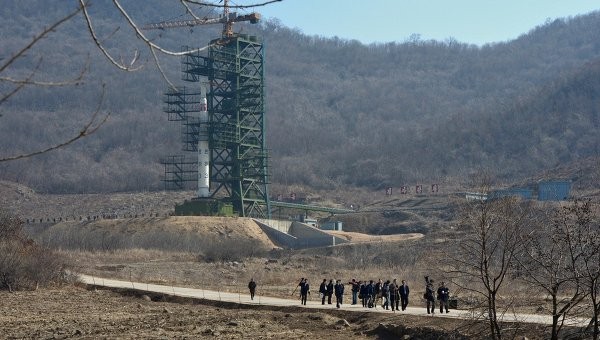 КНДР снова пригрозила ядерными испытаниями и запуском ракеты - ảnh 1