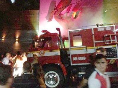Бразилия отменила посвящённое ЧМ-2014 мероприятие из-за пожара в ночном клубе - ảnh 1