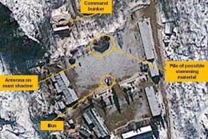 КНДР активно готовится к проведению третьего ядерного испытания - ảnh 1