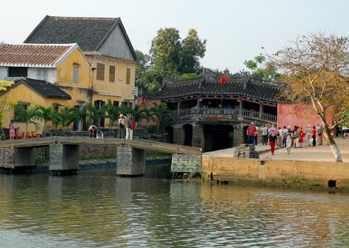 Древний город Хойан назван лучшим в мире туристическим направлением - ảnh 1